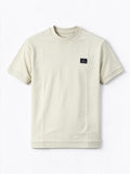 Soldier T-Shirt Patch BEIGE