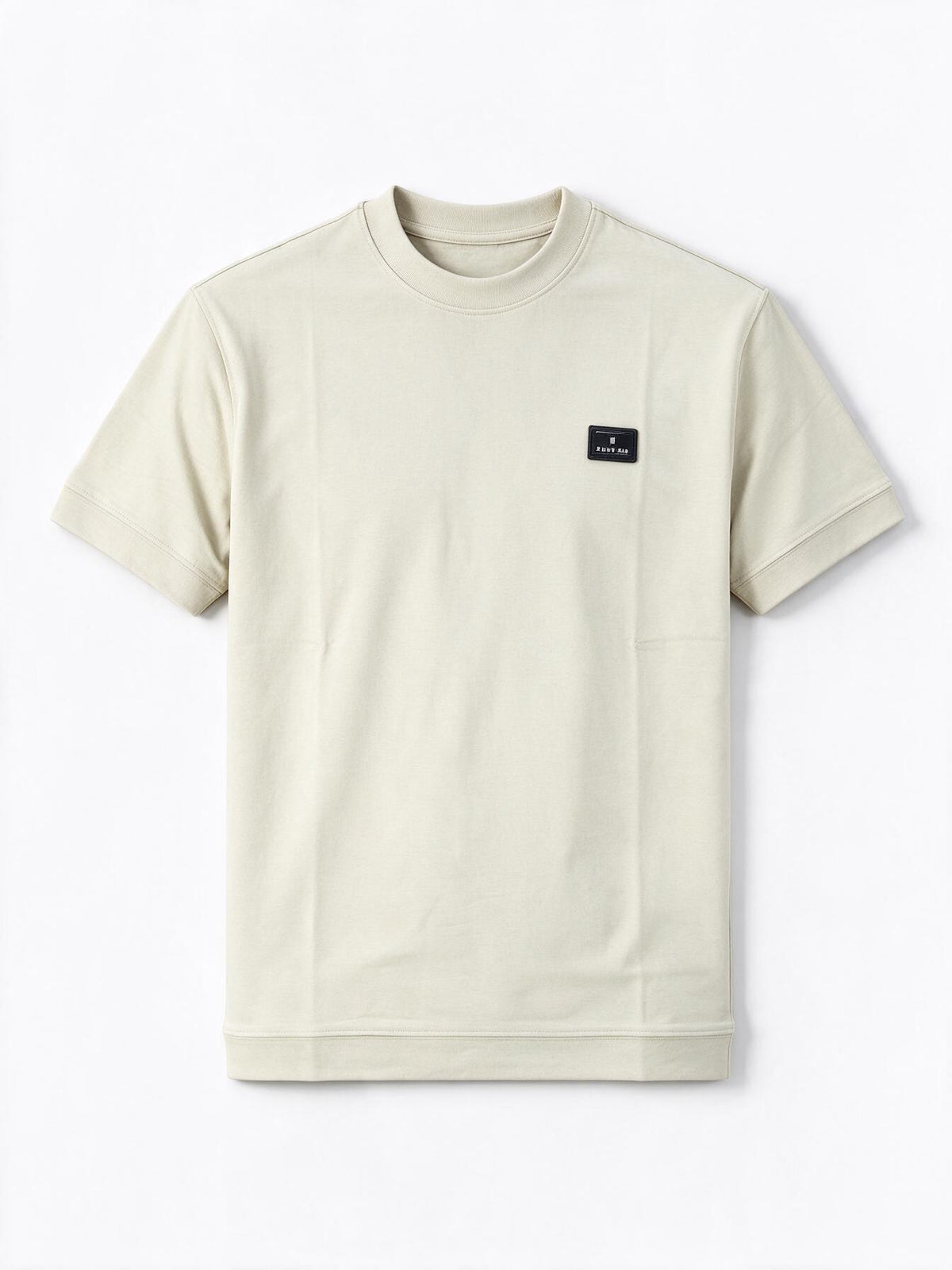 Soldier T-Shirt Patch BEIGE