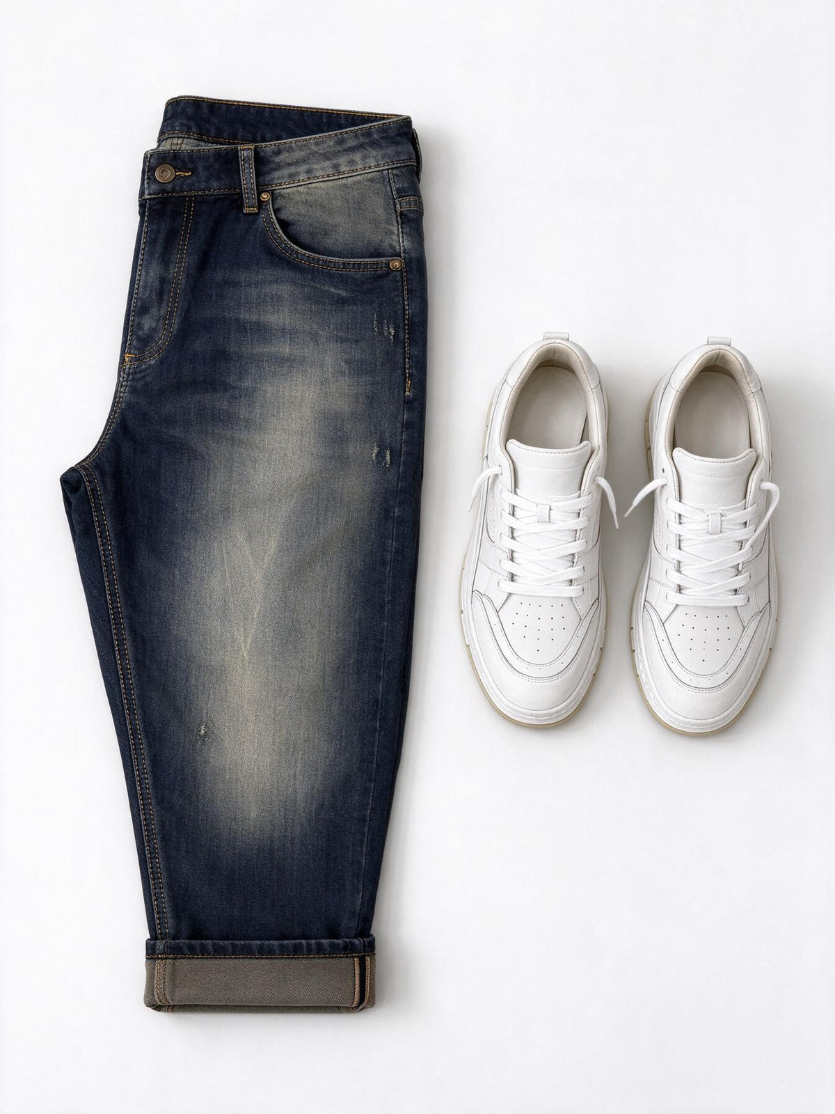 Soldier Jeans 787B