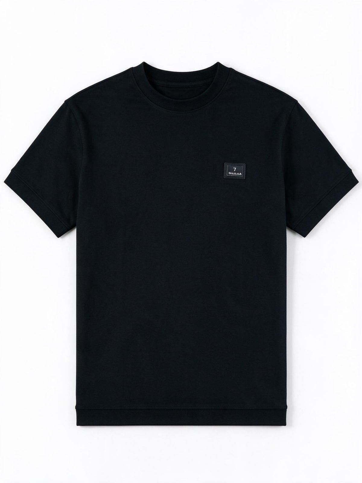 Soldier T-Shirt Patch BLACK