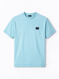 Soldier T-Shirt Patch BLUE
