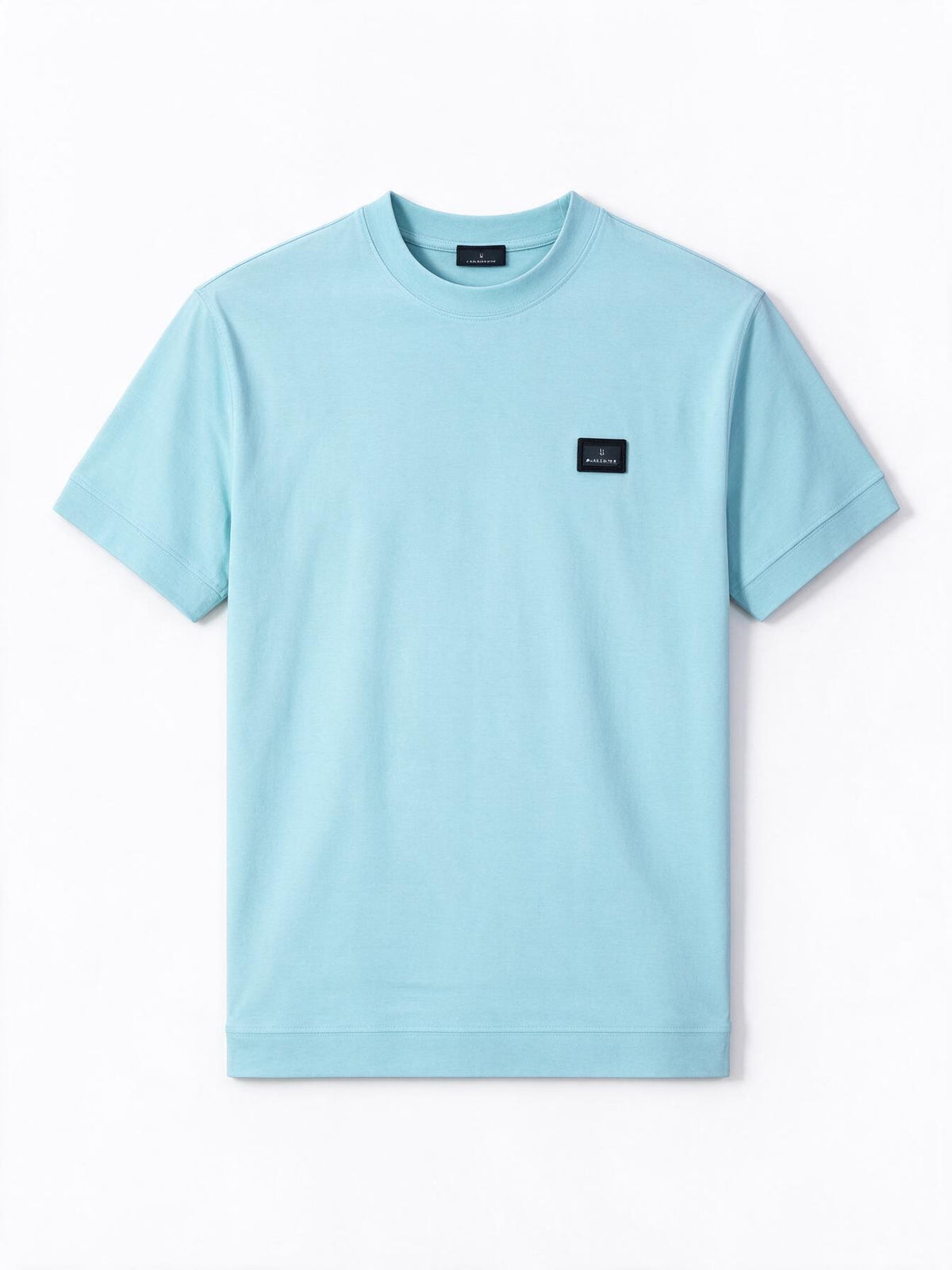 Soldier T-Shirt Patch BLUE