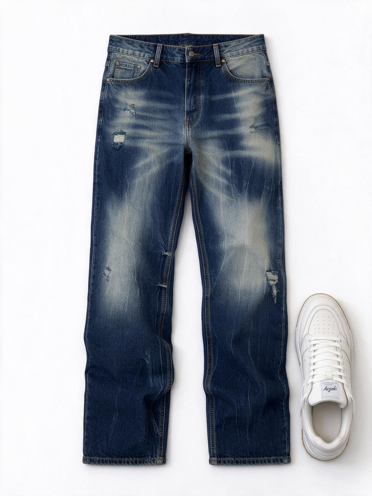 Soldier Baggy 643B