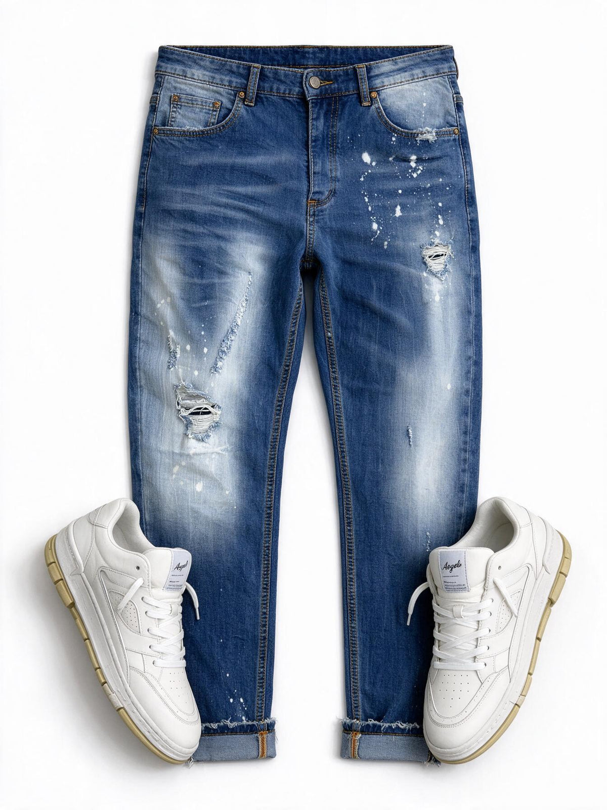 Soldier Jeans 780B