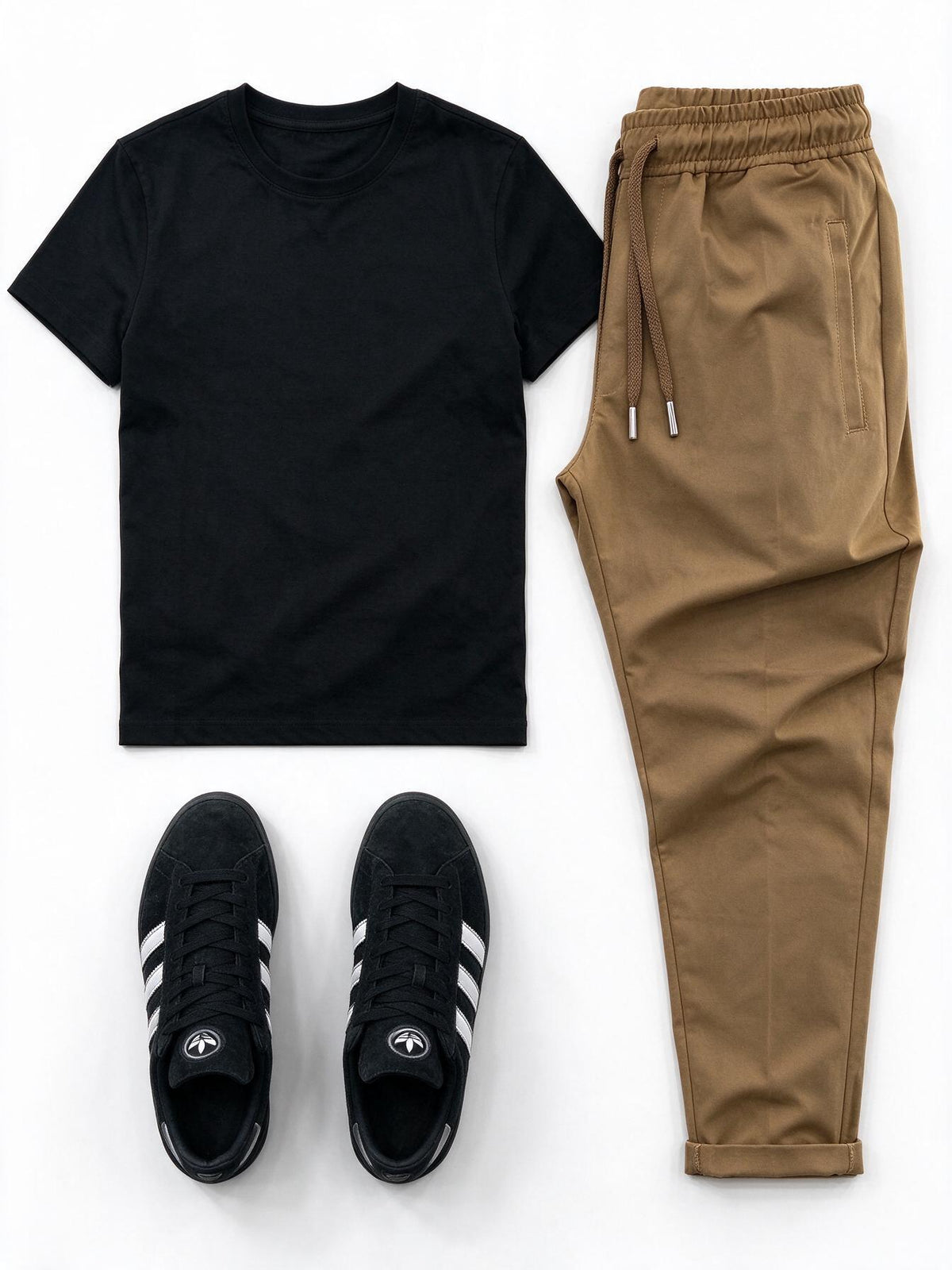 Soldier Pantalone Nain TOBACCO