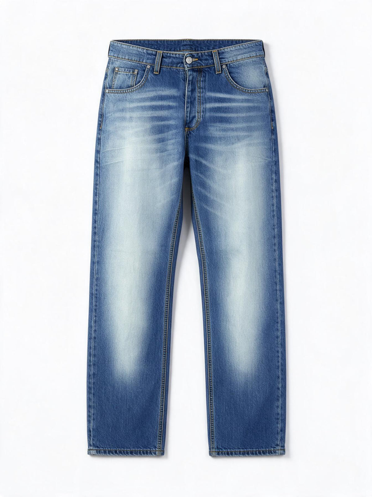 Soldier Jeans 5 Tasche Baggy Lav 653B