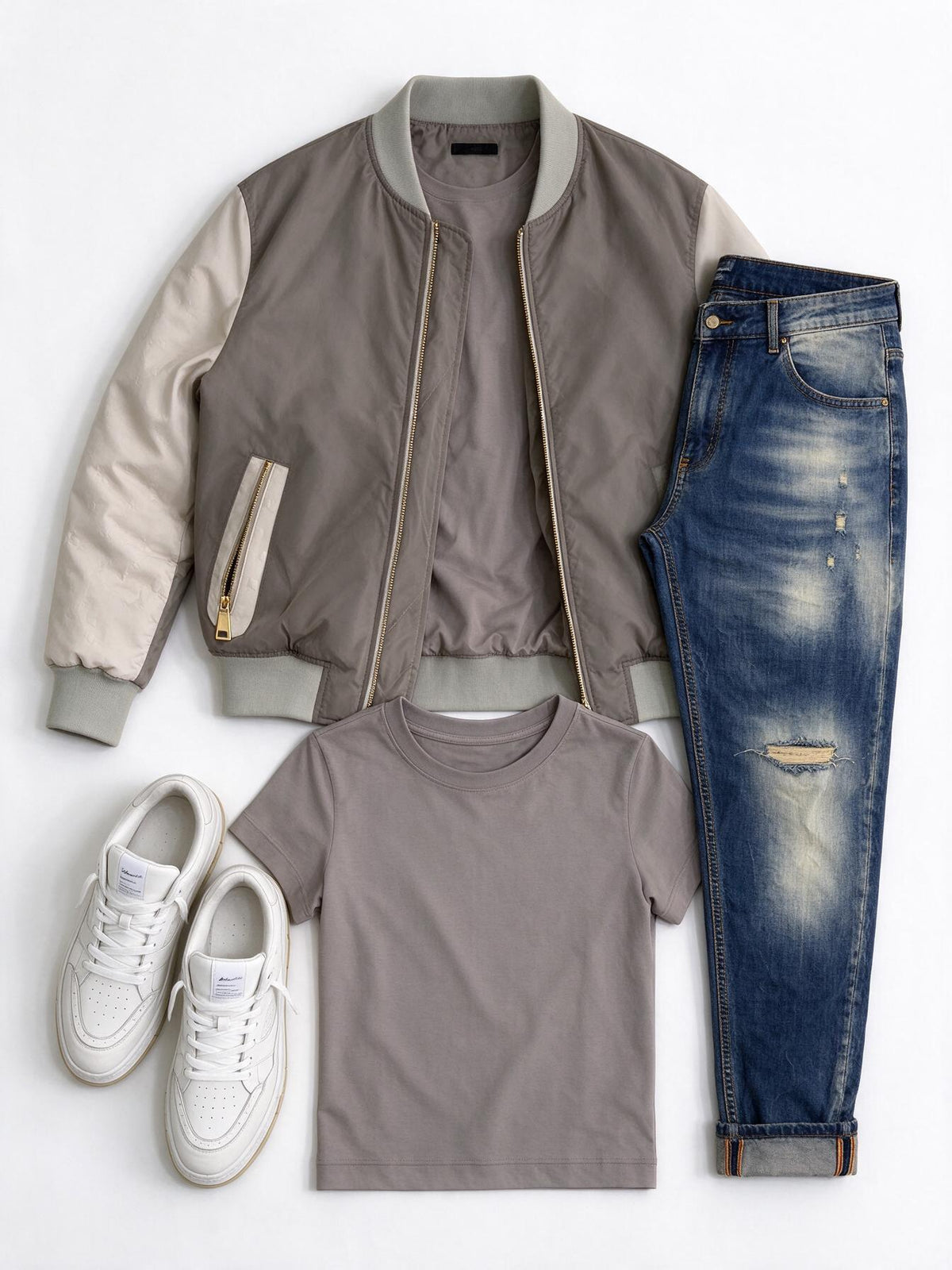 Soldier Jeans 797B