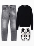 Soldier Jeans 621N