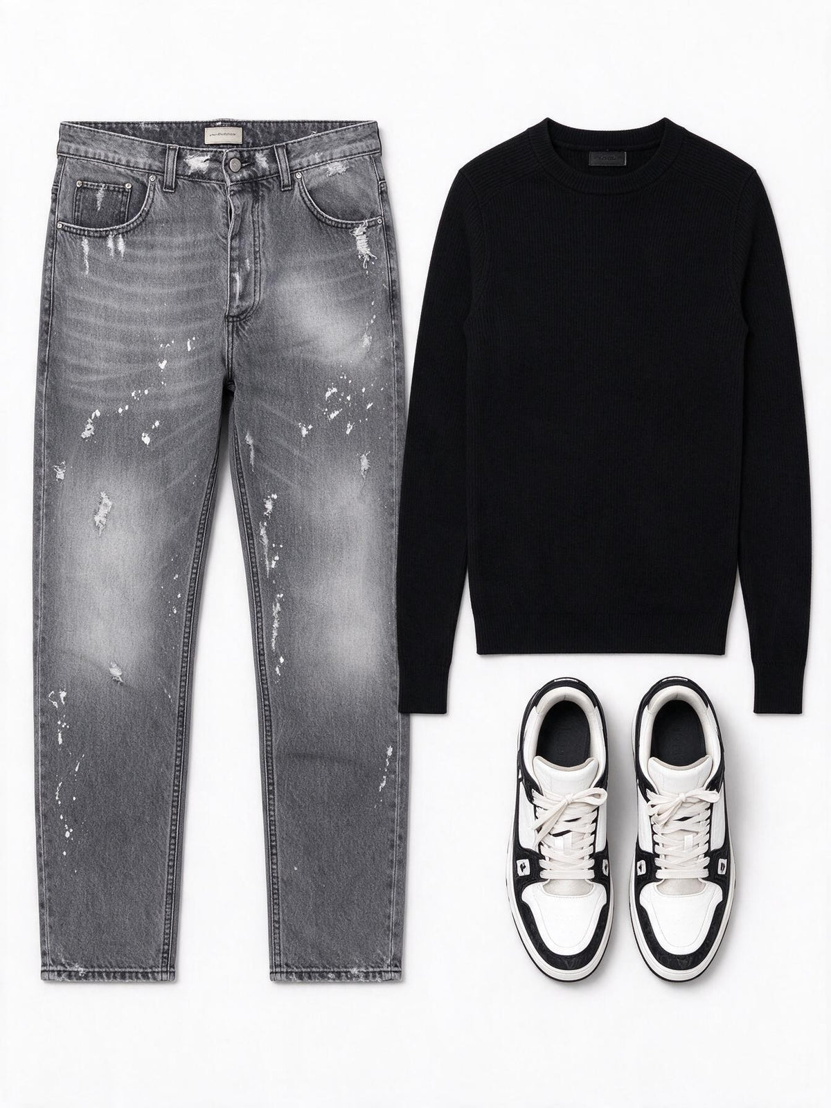 Soldier Jeans 621N