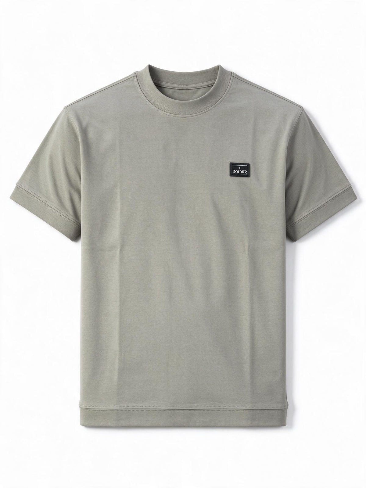 Soldier T-Shirt Patch Sol-33 Fango