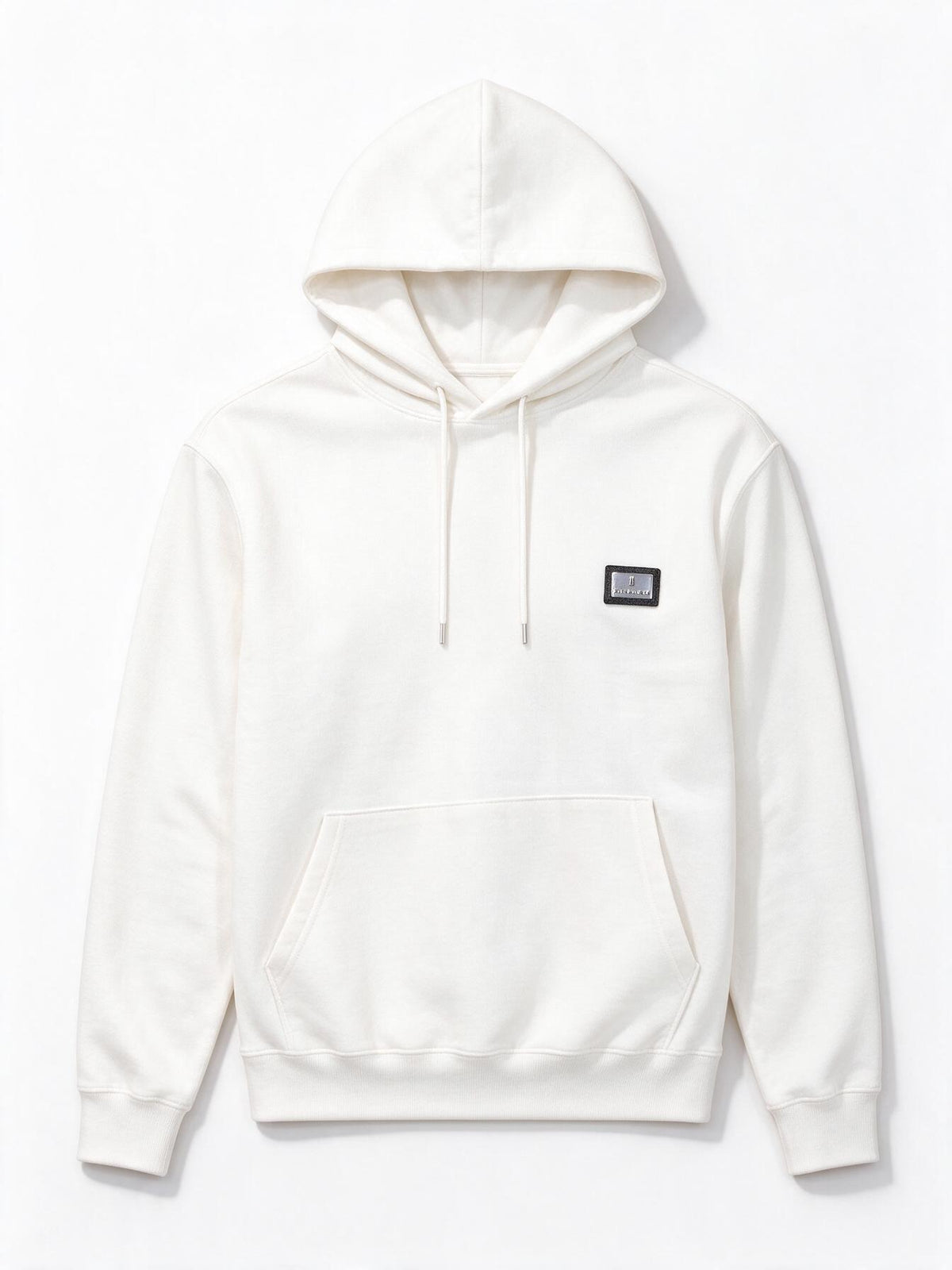 Soldier Felpa cappuccio WHITE