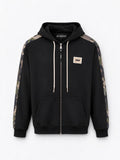 MFN Hoodie Zip Camou