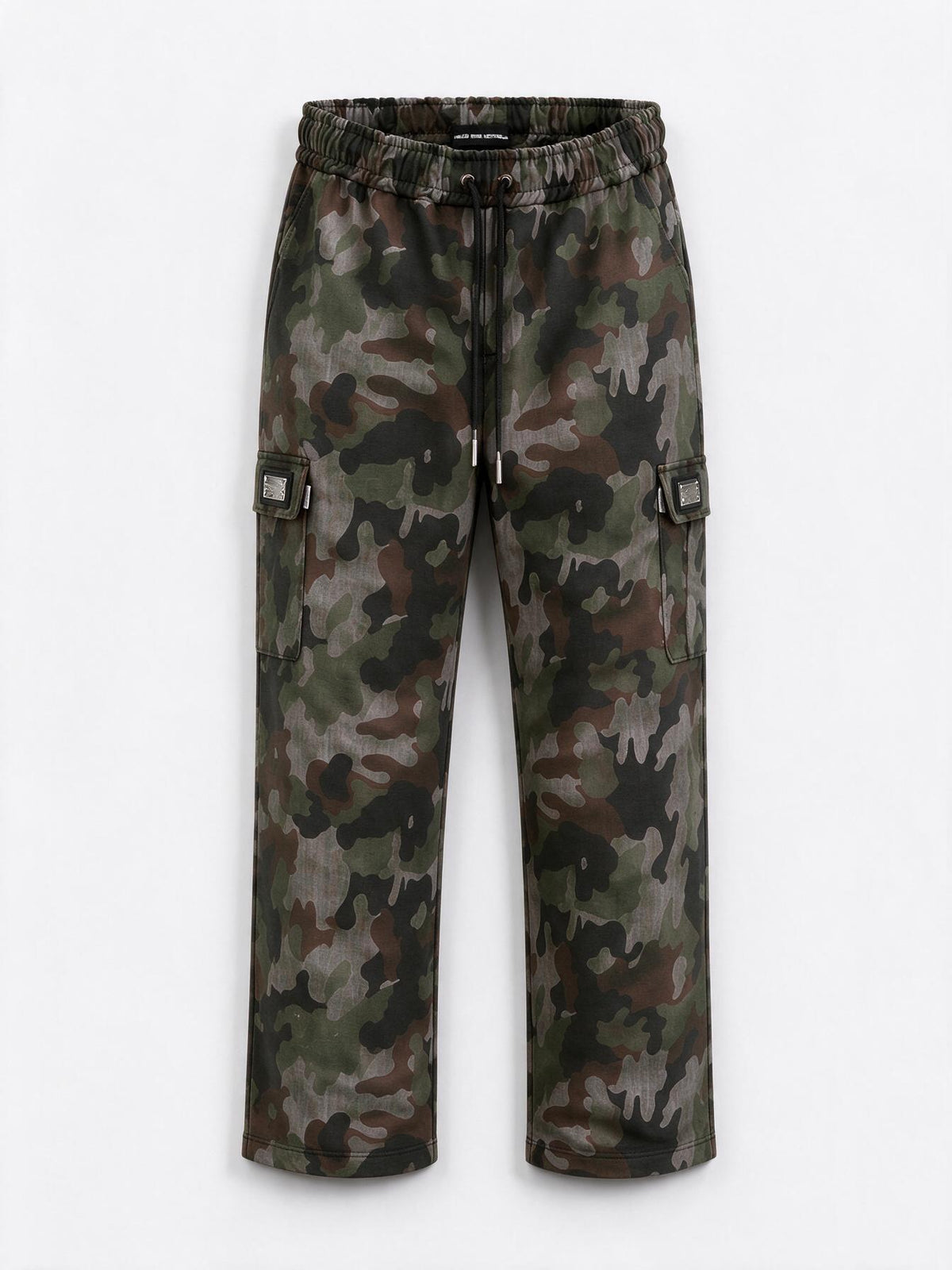 MFN Cargo Denim Camouflage