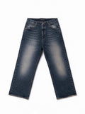 MFN Baggy Blu Sabbiato