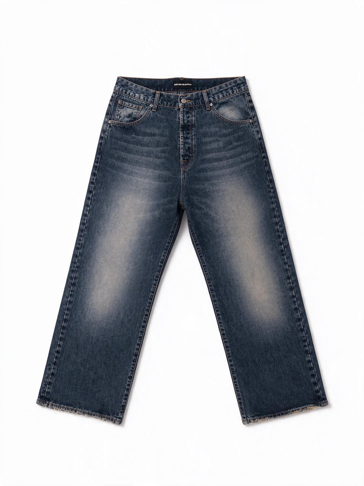 MFN Baggy Blu Sabbiato