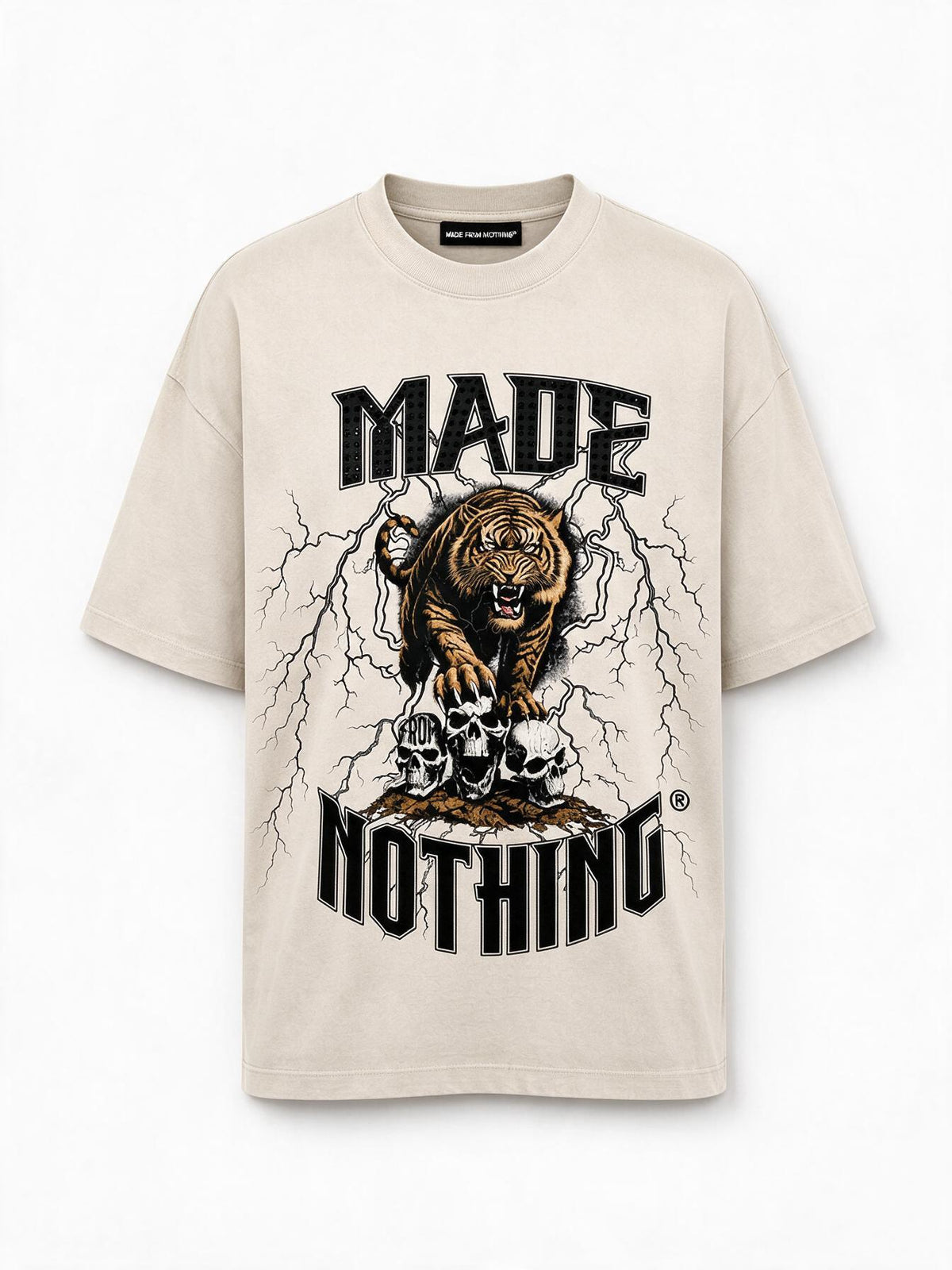 MFN T-Shirt Tiger