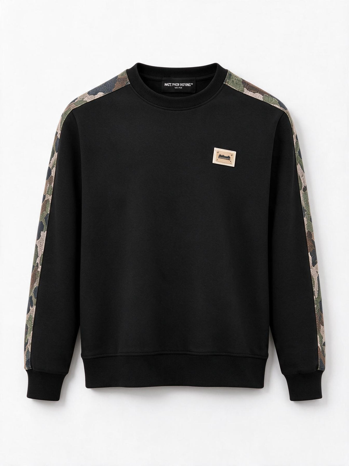 MFN Crewneck Camou