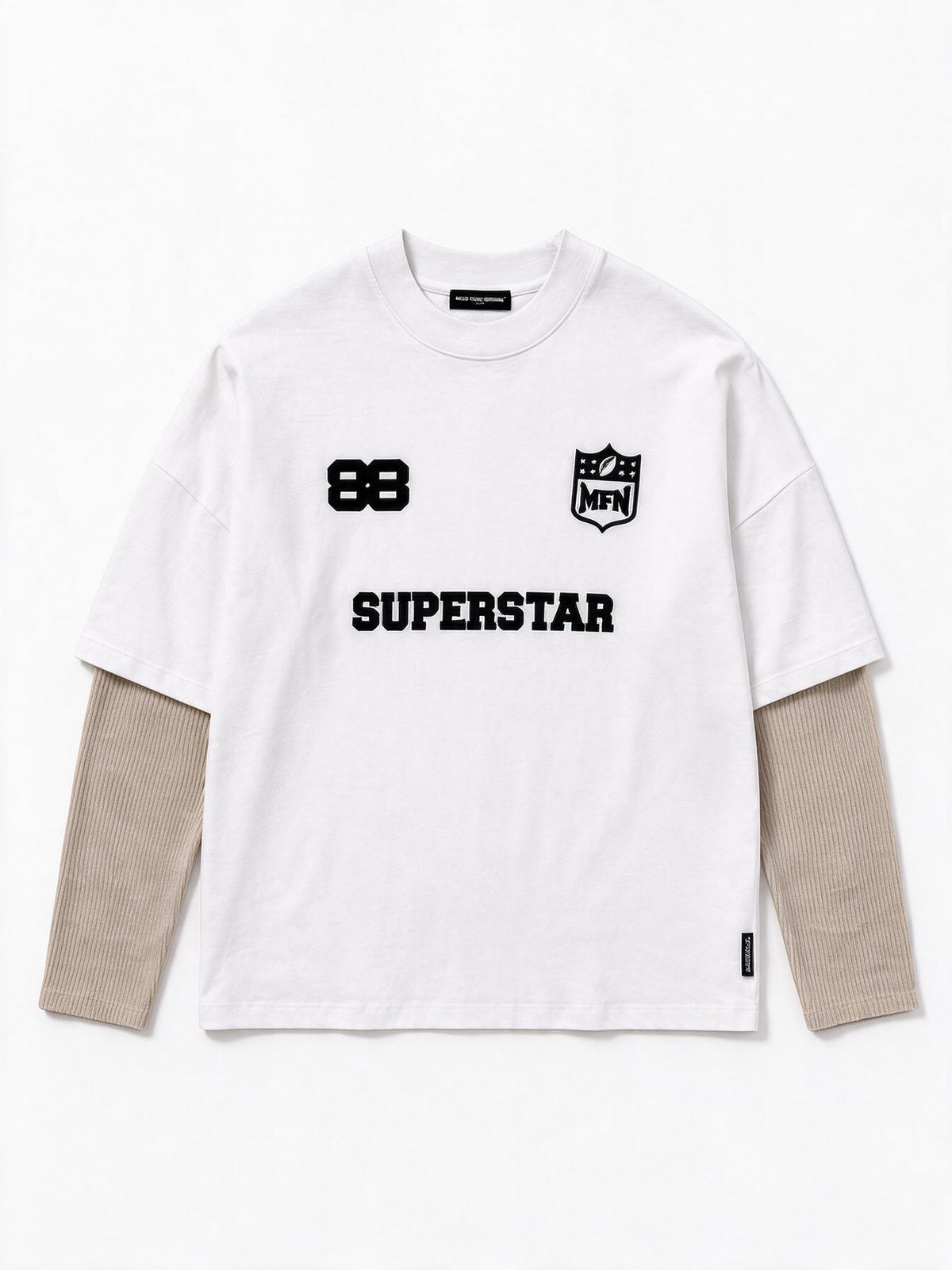 MFN Long Sleeve Superstar