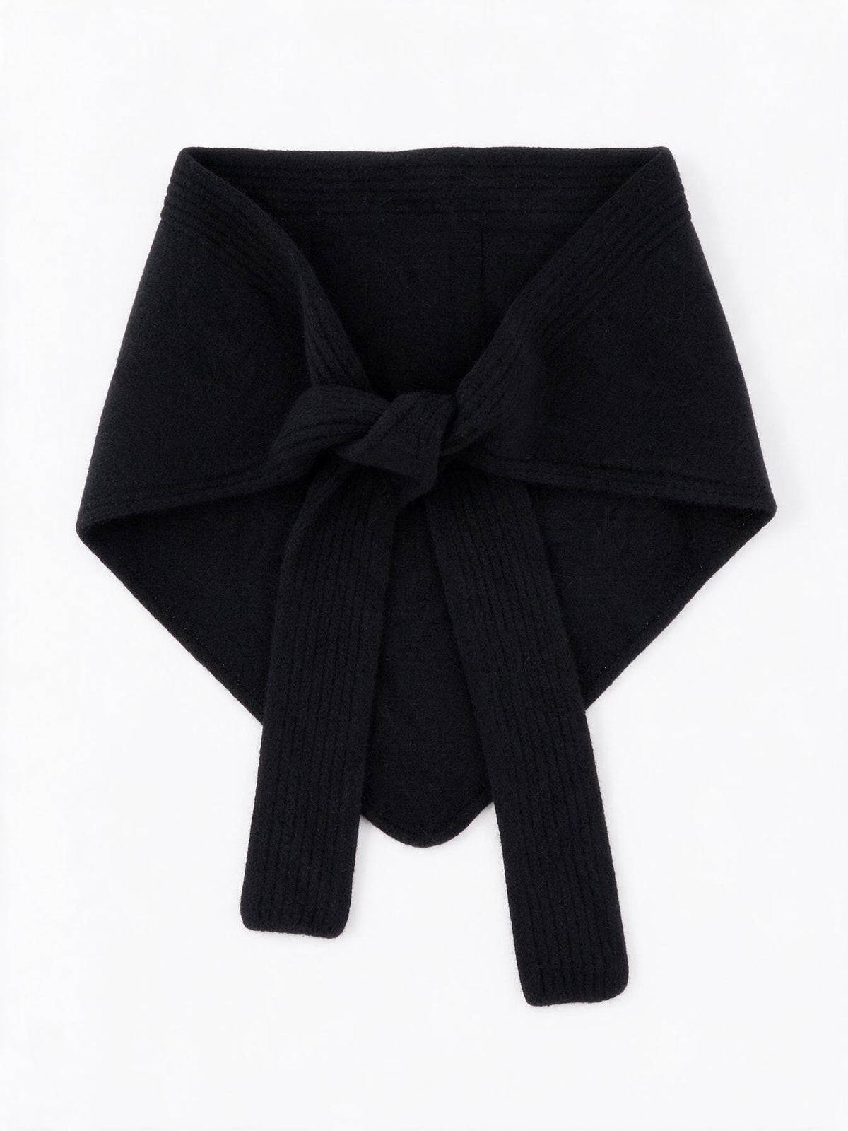 Jacquemus Le Chale Gros Grain
