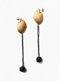 Jacquemus Orecchini Les Poissons-Lunes