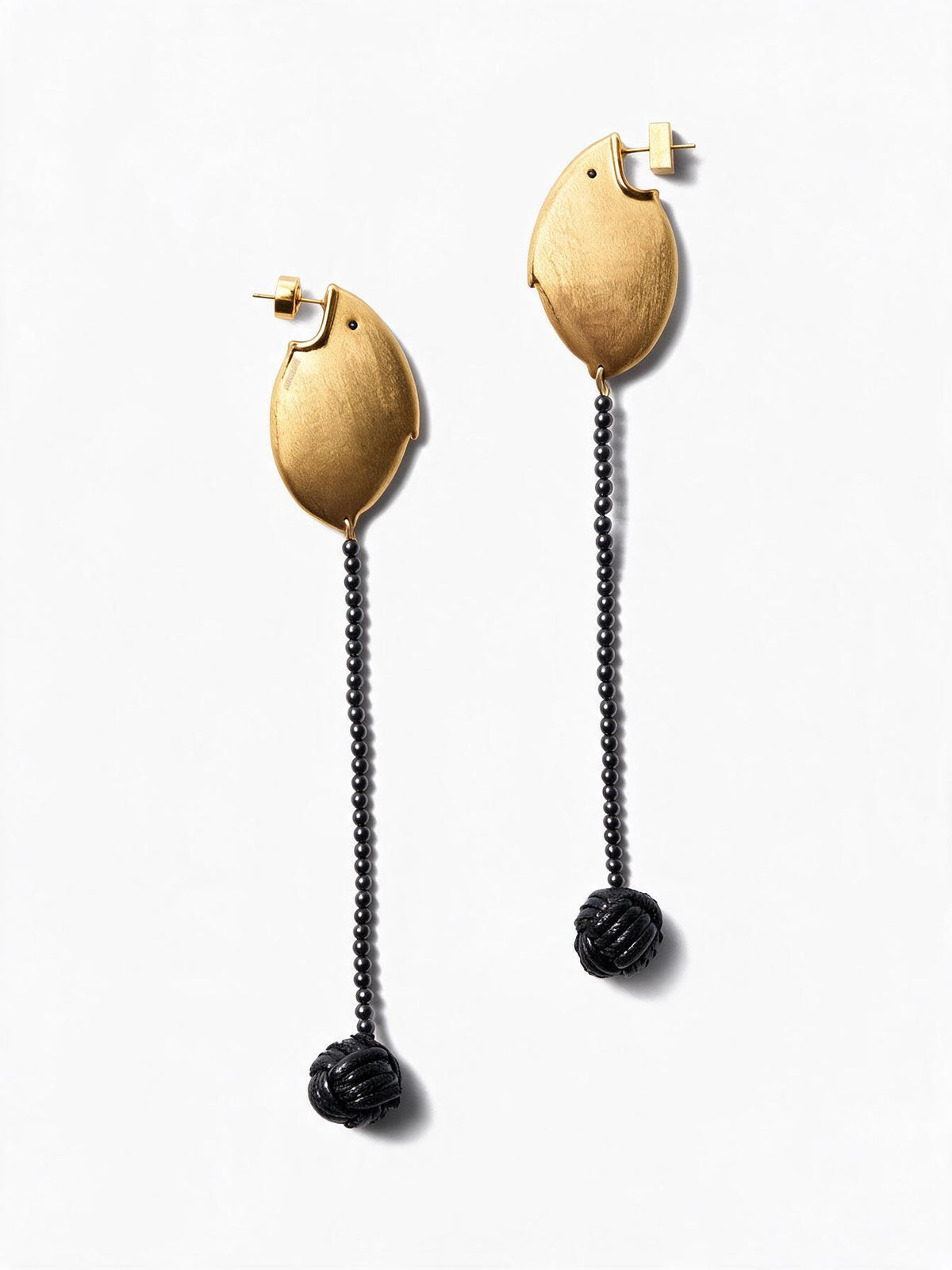 Jacquemus Orecchini Les Poissons-Lunes
