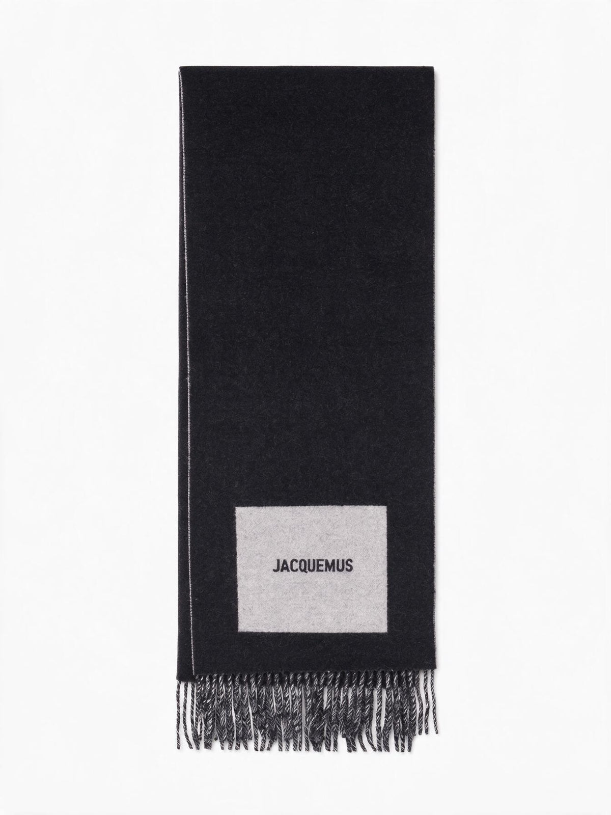 Jacquemus Rond Carre' Sciarpa