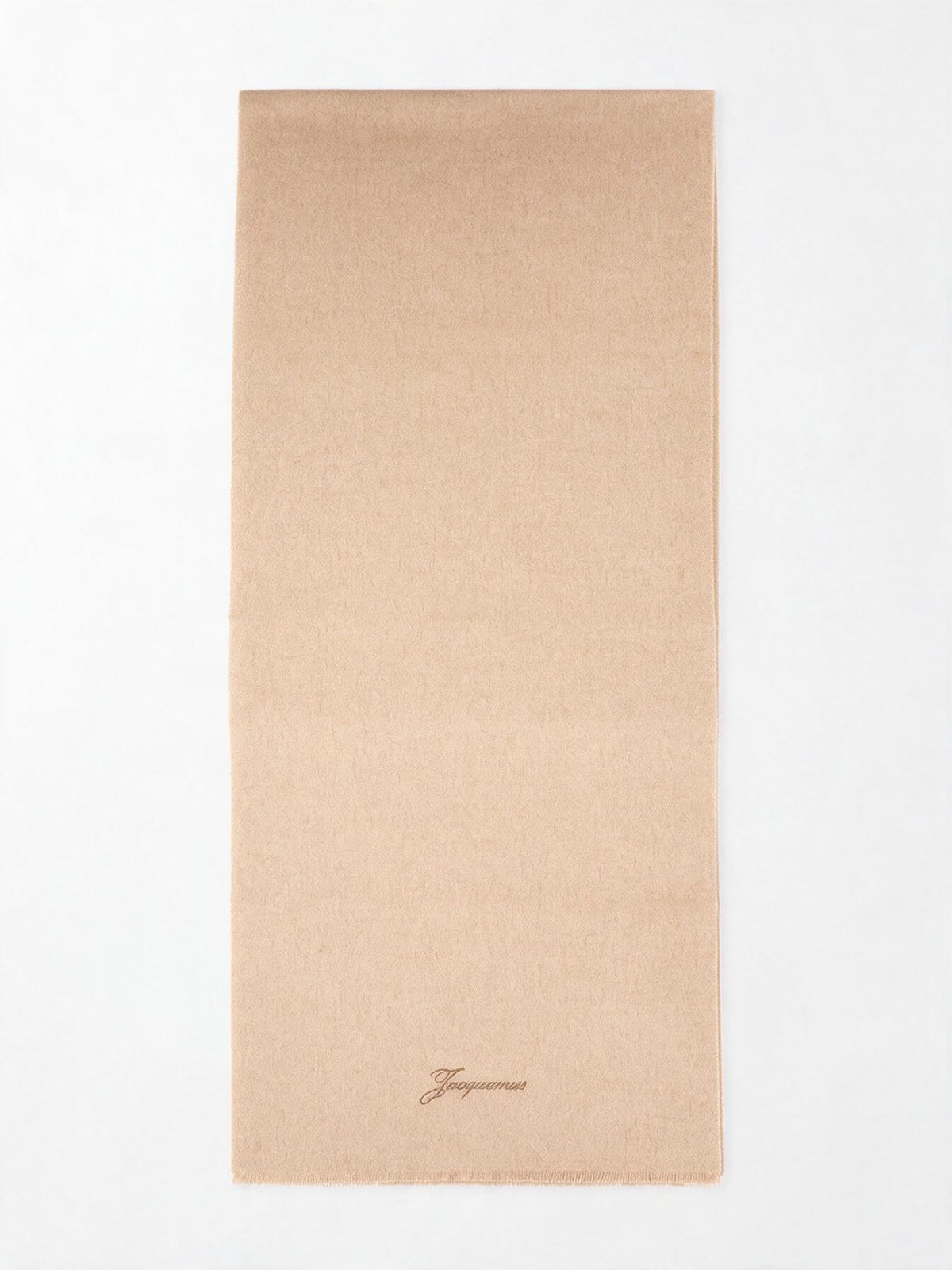 Jacquemus Sciarpa L'Echarpe Tailleur