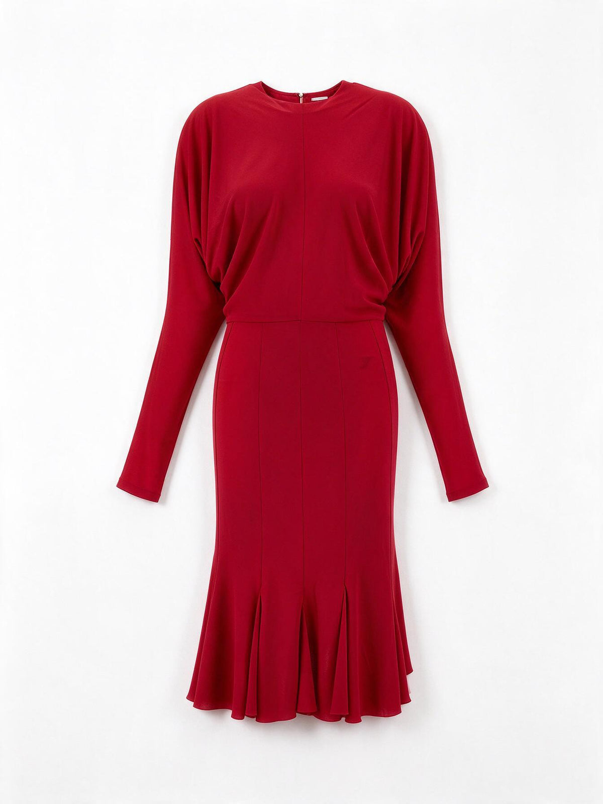 Jacquemus Abito Midi La Robe Losange