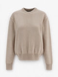 Jacquemus Maglia La Maille Moulin