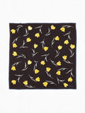 Jacquemus Foulard Tulipe In Seta