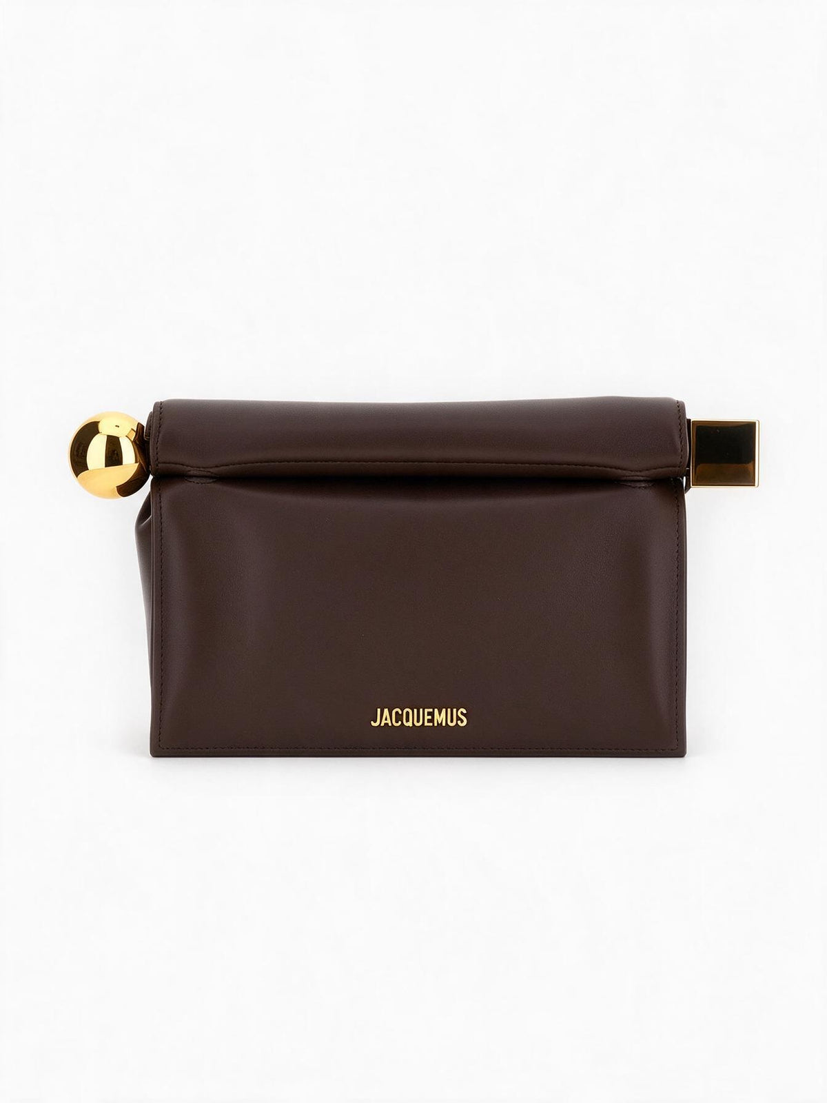 Jacquemus La Pochette Rond Carre