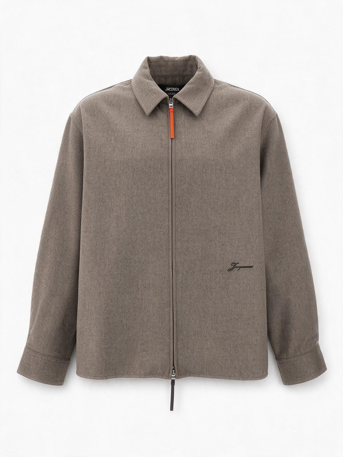 Jacquemus Camicia La Chemise Flash