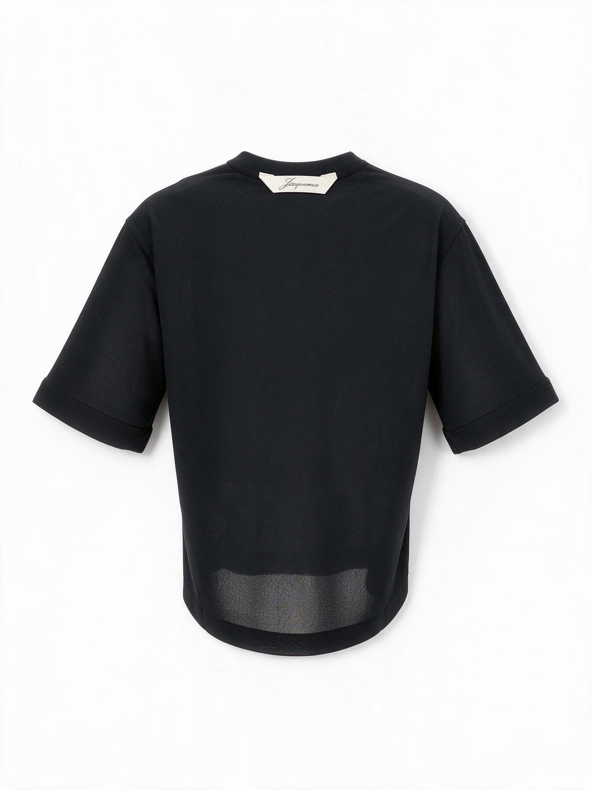 Jacquemus Maglietta Le Ventadou