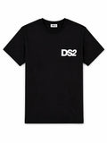 Drop Season 2 T-shirt Uomo - Nero