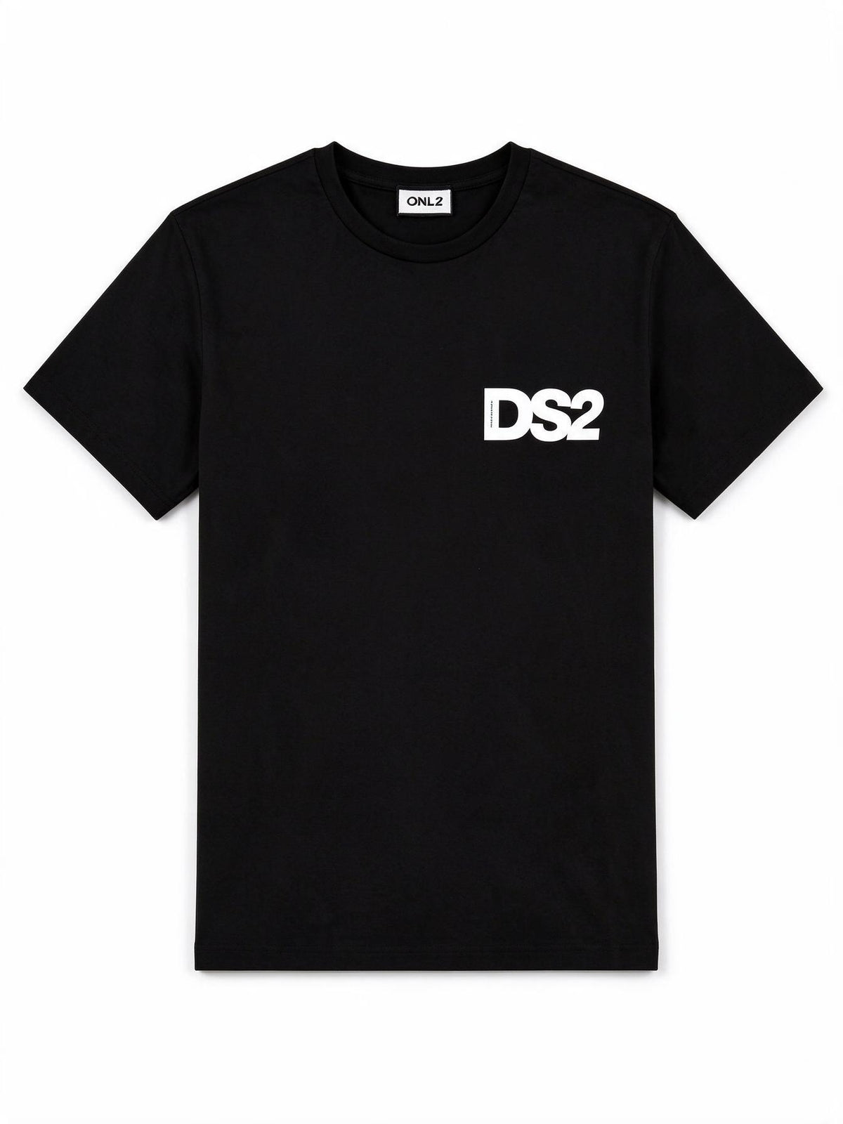 Drop Season 2 T-shirt Uomo - Nero