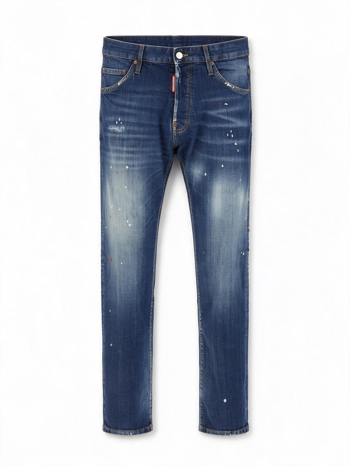Dsquared2 Jeans Teddy in denim