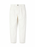 Dsquared2 Pantalone in cotone bianco