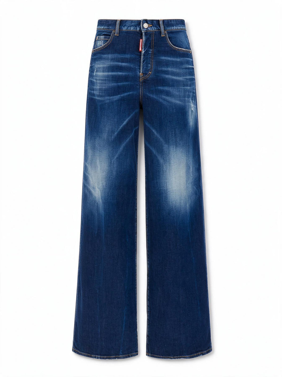 Dsquared2 Jeans Traveller in misto denim stretch