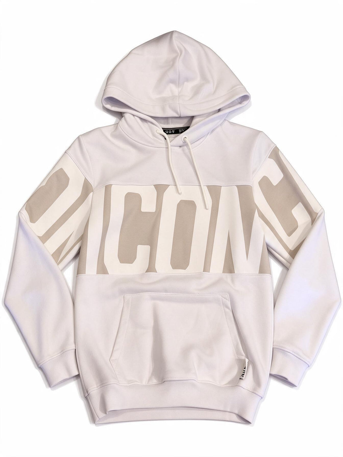 Icon Felpa in cotone e poliestere