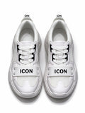 Icon Sneakers Speedtrack White