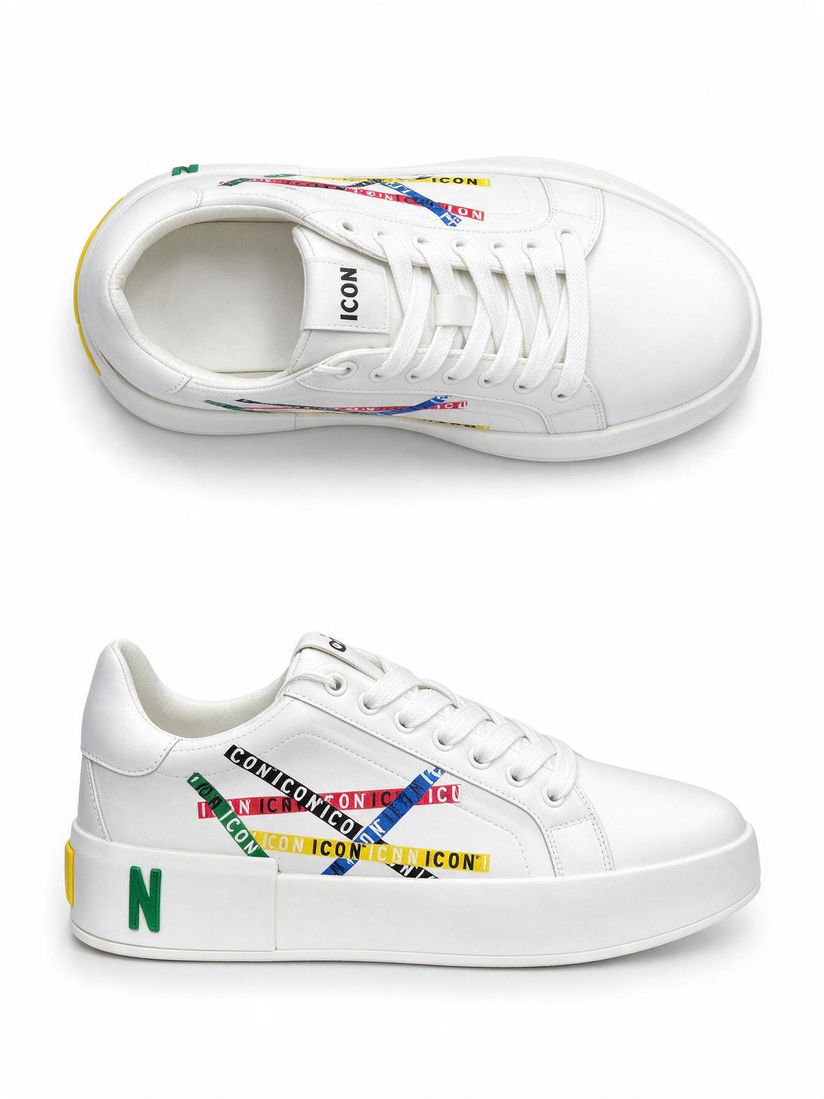 Icon Sneakers IC05637SU