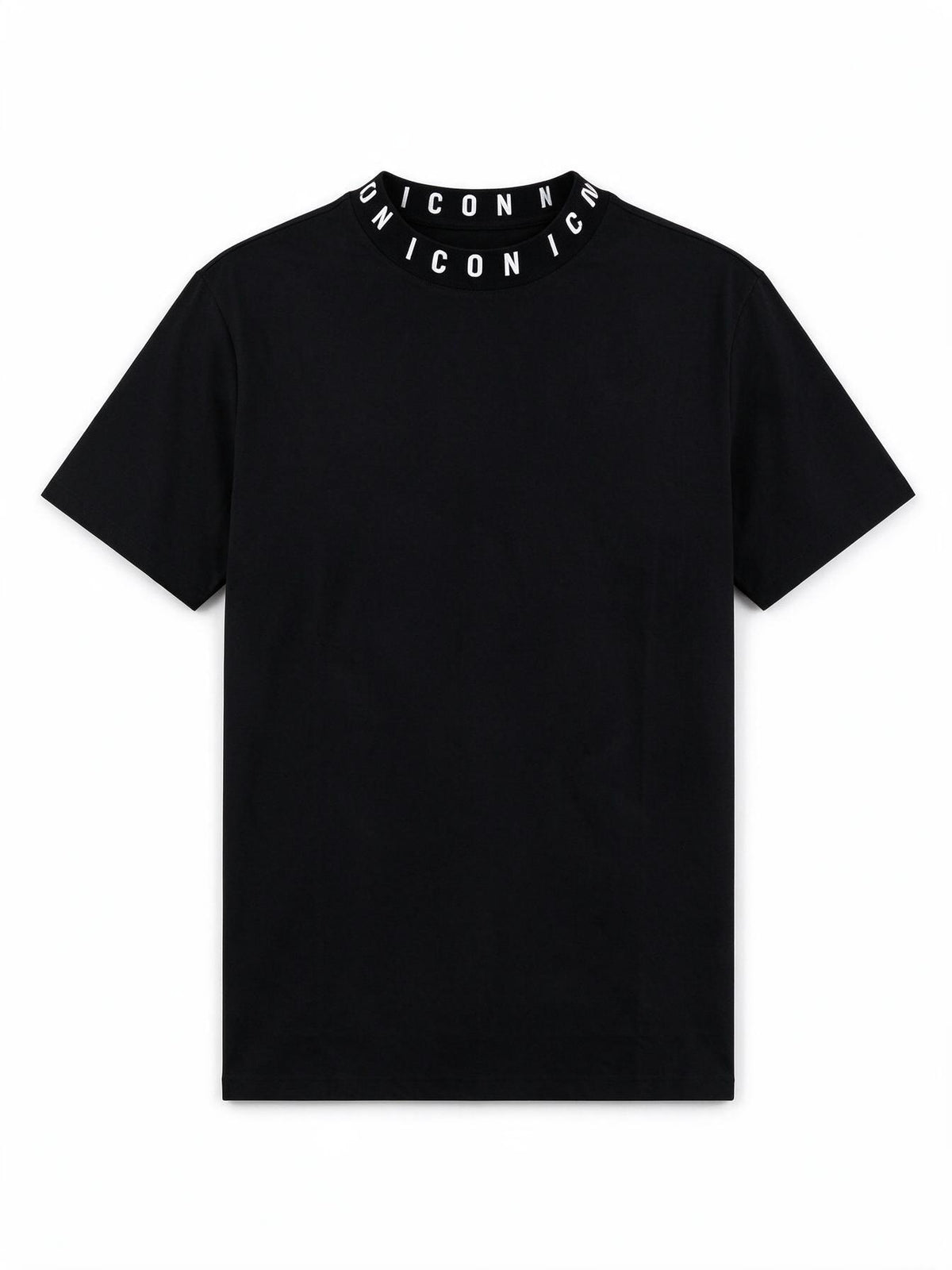Icon T-shirt Nera