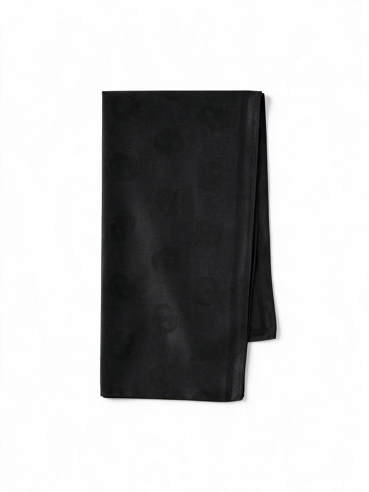 Silvian Heach Sciarpa Rettangolare con Motivo Jacquard