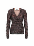 Silvian Heach T-Shirt Drappeggiata