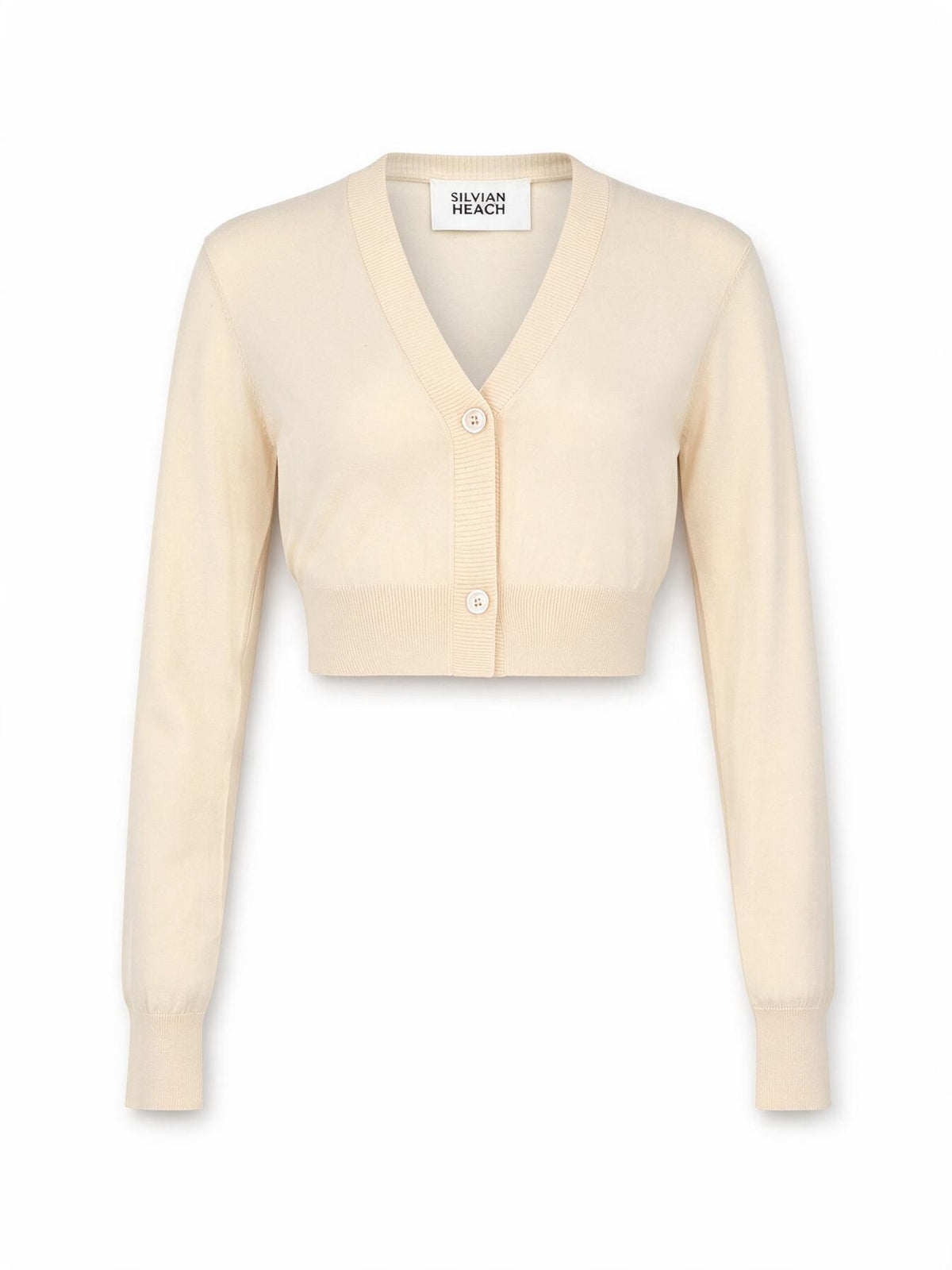 Silvian Heach Cardigan Cropped