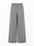 Silvian Heach Pantaloni Palazzo in Maglia