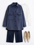 Vicolo Cappotto Overshirt