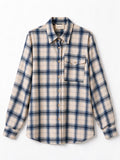 Vicolo Camicia in Flanella Check