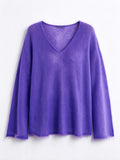 Vicolo Pull Oversize Scollo a V