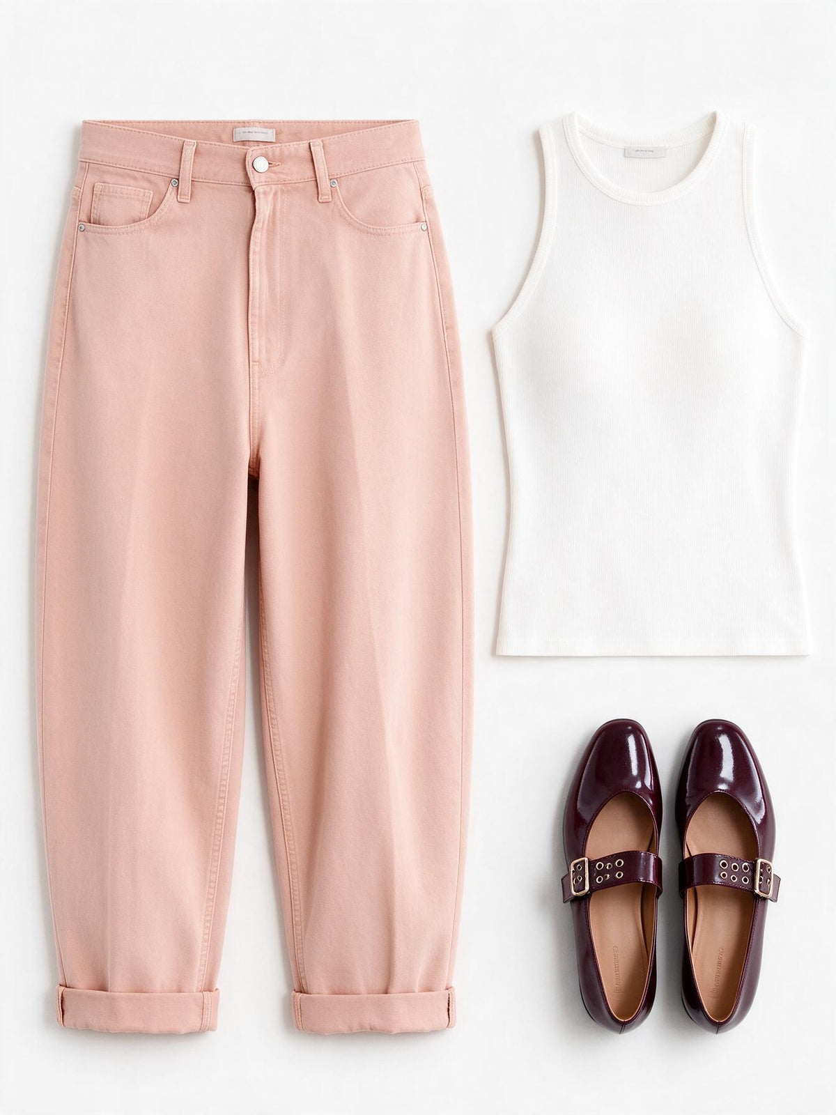 Vicolo Jeans Laila Relaxed Fit
